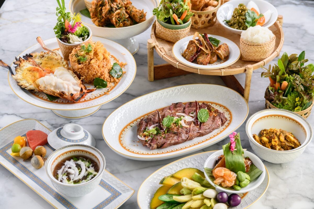 ห้องอาหารไทย ศาลาทิพย์ โรงแรมแชงกรี-ลา กรุงเทพฯ เปิดตัวเมนูอะลาคาร์ทเลิศรส สำหรับคนรักอาหารไทย