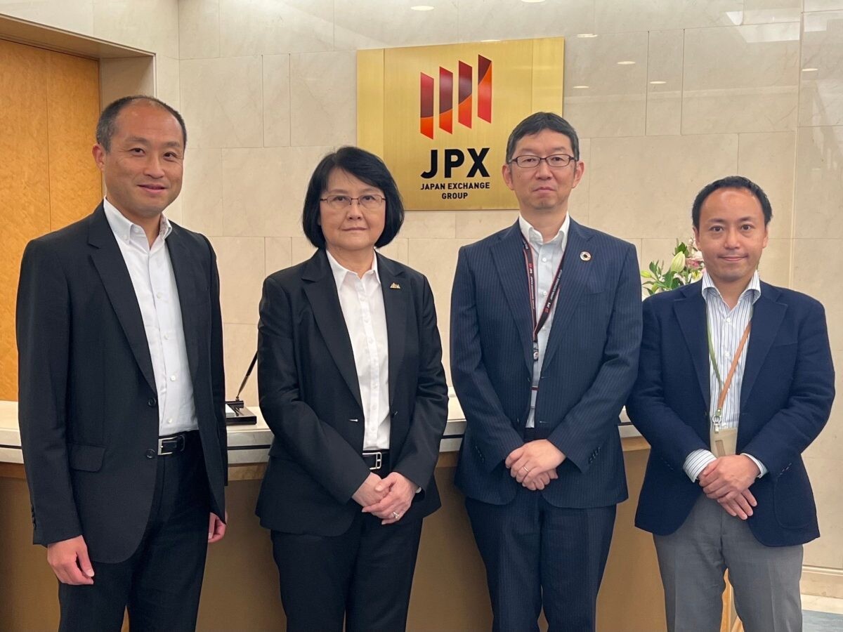 บล.ไอร่าฯ จ่อผนึกตลาดหลักทรัพย์โตเกียว จัดสัมมนา "Japanese Equity Investment" เดินเกมรุก ดึงนักลงทุนไทยลงทุนตลาดหุ้นญี่ปุ่น