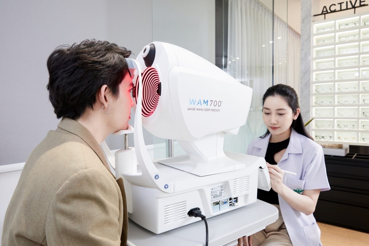OCCURA เปิดกลยุทธ์ด้านบริการ ชู "นักทัศนมาตร" คือจุดแข็งขับเคลื่อนศูนย์บริการแว่นตายุคใหม่ ตอบโจทย์ผู้บริโภค