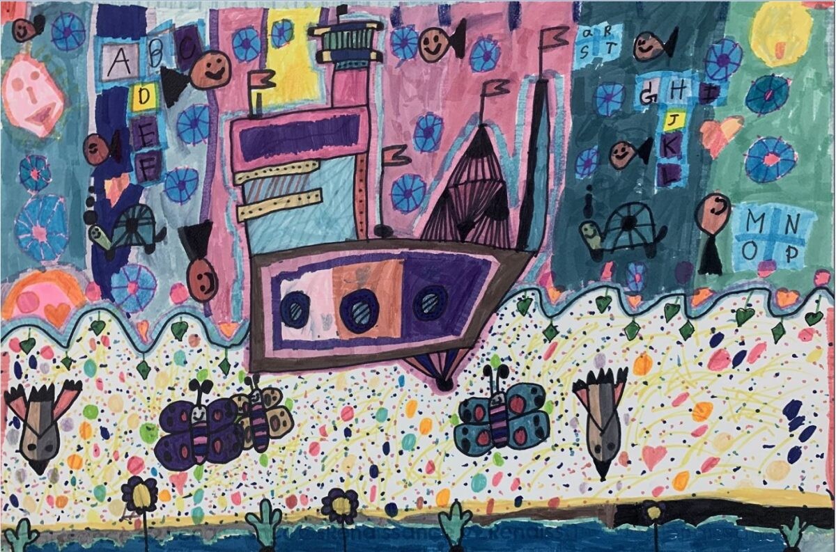 "เพนเทล" จัดนิทรรศการศิลปะเด็กนานาชาติ ครั้งที่ 53