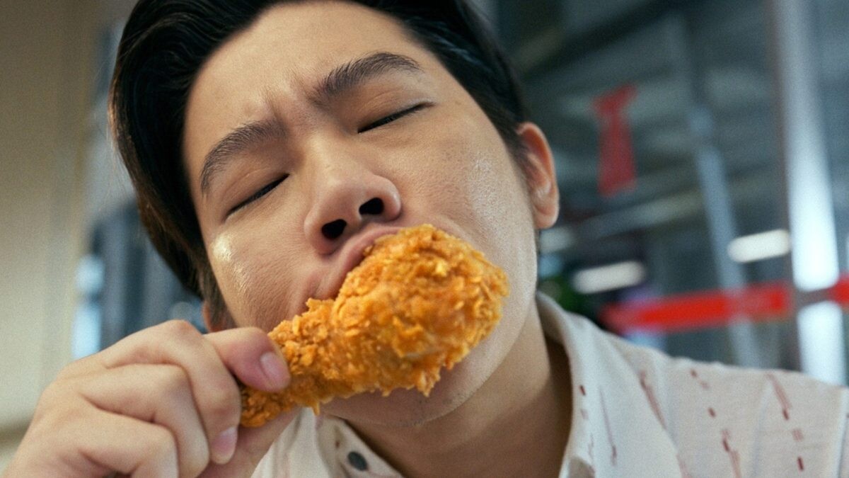 อีกแล้วววว!!! ผู้พันสร้างกระแสบนออนไลน์ ประกาศกอบกู้มื้อเที่ยงของคนไทยด้วยชุด "KFC มื้อเที่ยงผู้พัน"