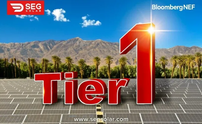 Xinhua Silk Road: SEG Solar ranks