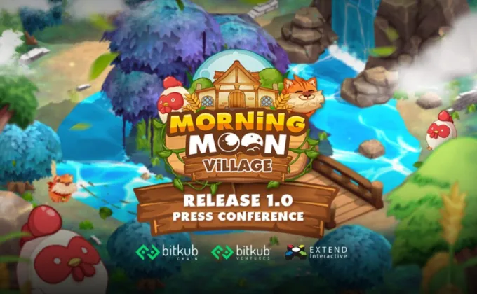 Morning Moon Village Release 1.0