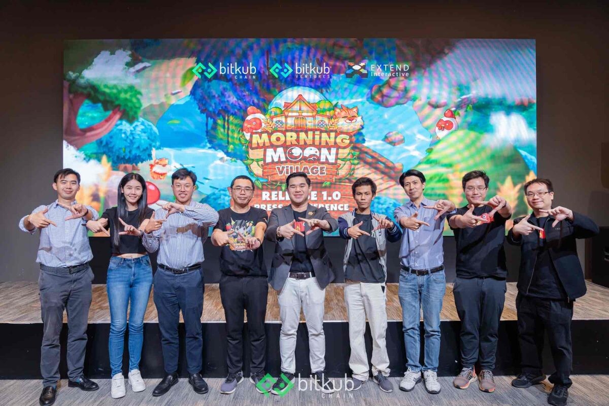 Morning Moon Village Release 1.0 ประกาศความสำเร็จ อัปเดตแพทช์ใหม่ พร้อมเผยแผนรุกตลาดเอเชียตะวันออกเฉียงใต้