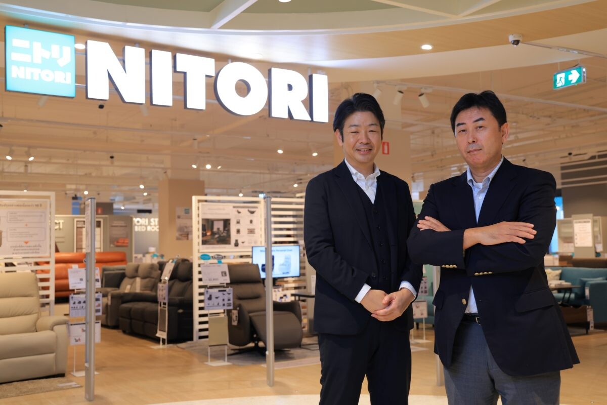 อันดับ 1 จากญี่ปุ่น 'NITORI' แบรนด์เฟอร์นิเจอร์และสินค้าตกแต่งบ้านชื่อดัง เตรียมเปิด Flagship Store แห่งแรก 31 ส.ค. 66 นี้ที่เซ็นทรัลเวิลด์