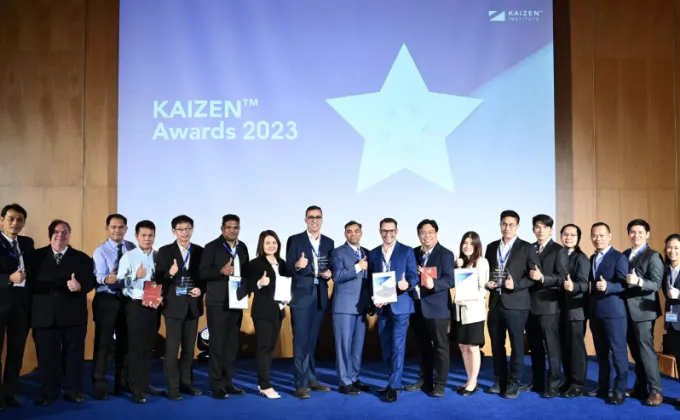 KAIZEN(TM) Award Thailand 2nd
