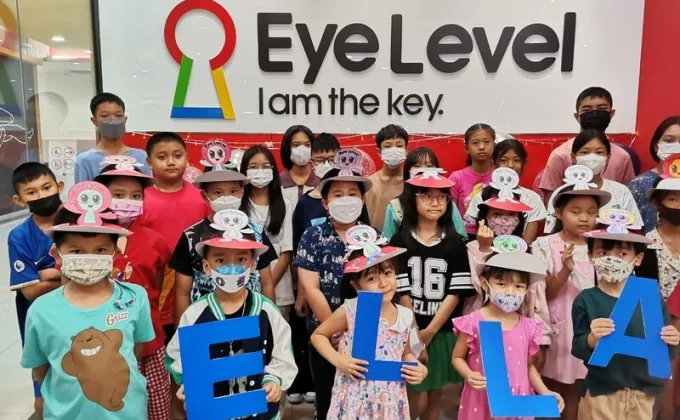 Eye Level Thailand ได้เข้าร่วมการแข่งขัน
