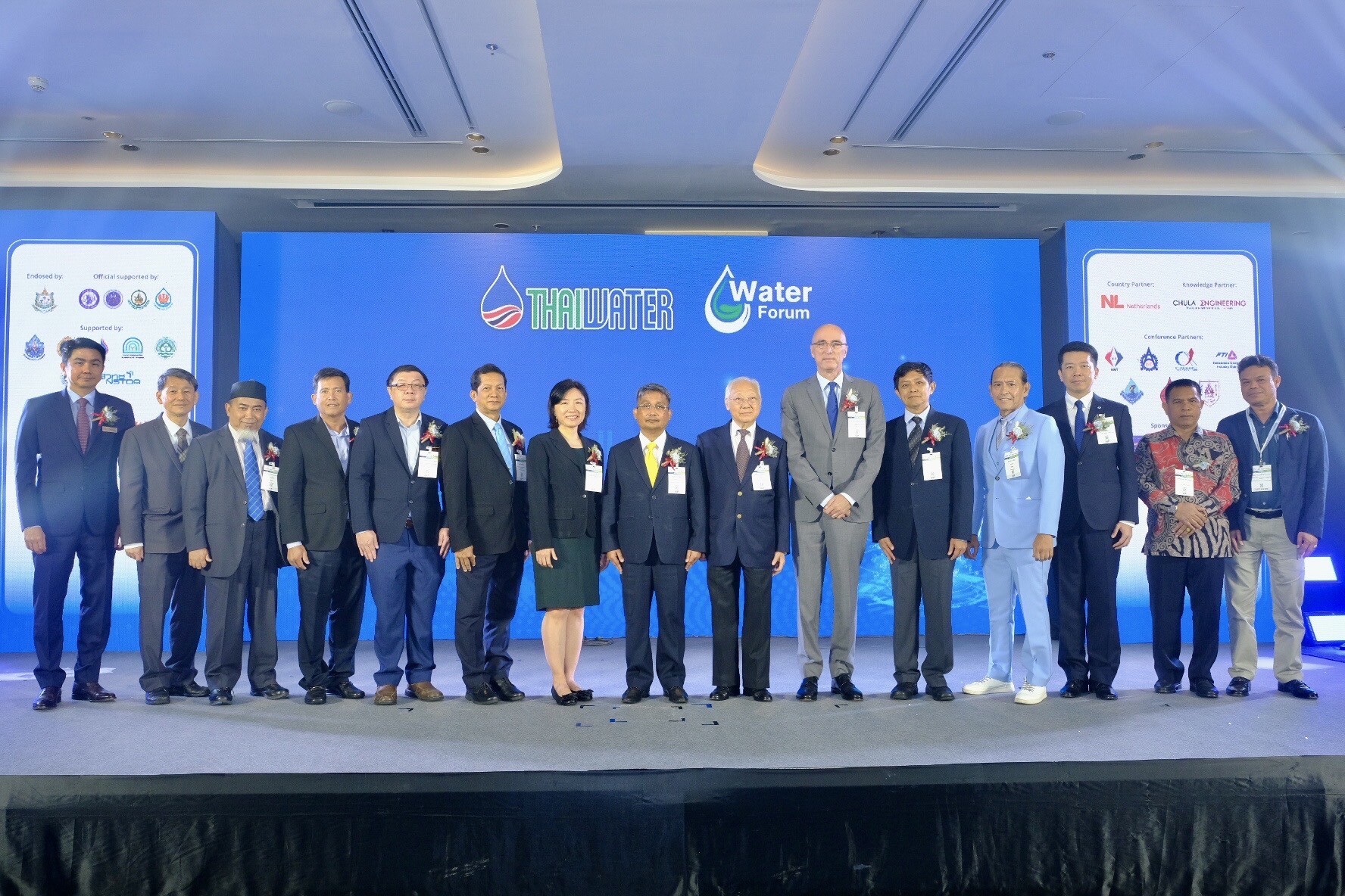 เปิด งาน Thai Water Expo (THW) และ Water Forum 2023