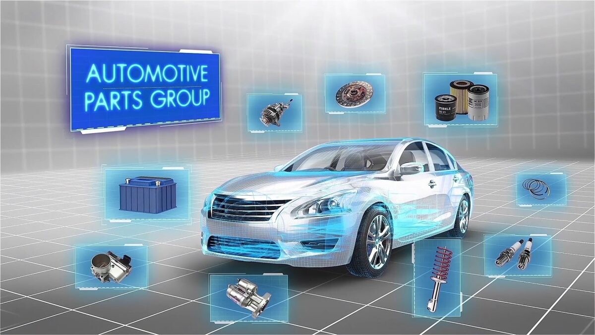Siam Motors Group ผนึกกำลัง WhatsEGG รุกตลาดขายชิ้นส่วนยานยนต์ออนไลน์แบบ B2B