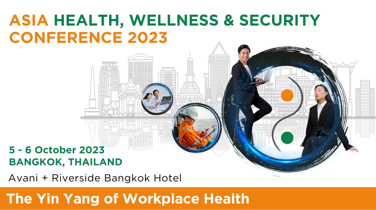 มูลนิธิอินเตอร์เนชั่นแนล เอสโอเอส เตรียมจัดการประชุม Asia Health, Wellness & Security Conference 2023 ที่กรุงเทพฯ