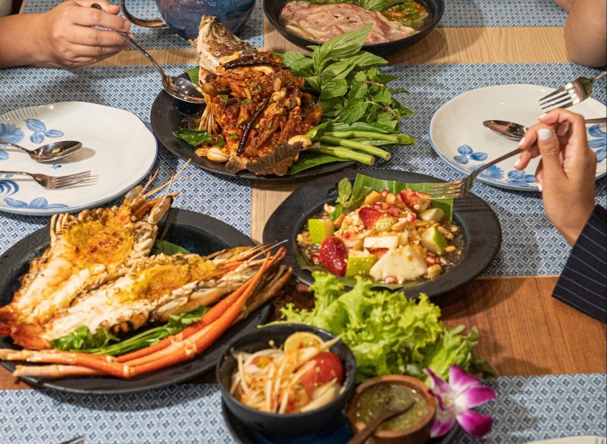 เดอ ตำมั่ว ปั้นโมเดลต้นแบบ Flagship Store โฉมใหม่ ยกระดับประสบการณ์รสชาติไทยแท้ ครบเครื่องเรื่องอาหารไทย
