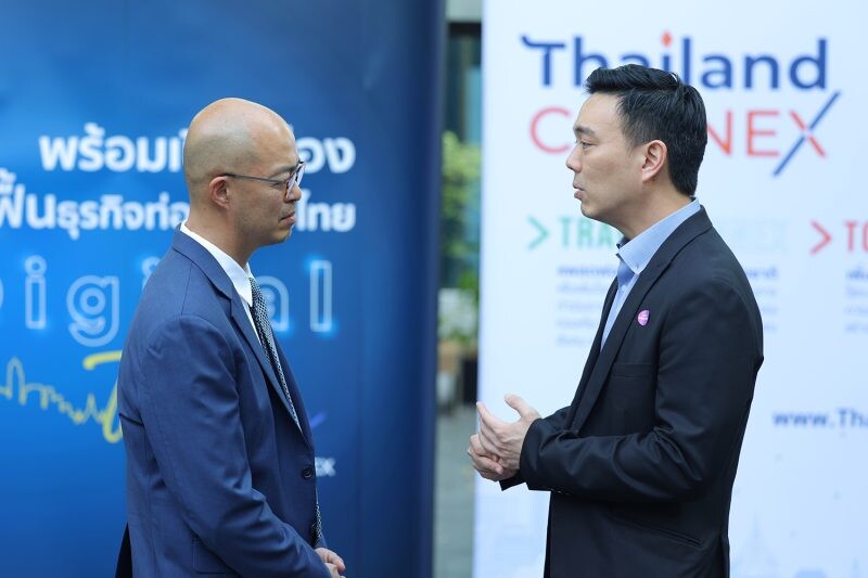 อินฟลูเอนเซอร์ขานรับ ThailandCONNEX แพลตฟอร์มพันธุ์ไทย พลิกฟื้นอุตฯ ท่องเที่ยวด้วยเทคโนโลยีดิจิทัล
