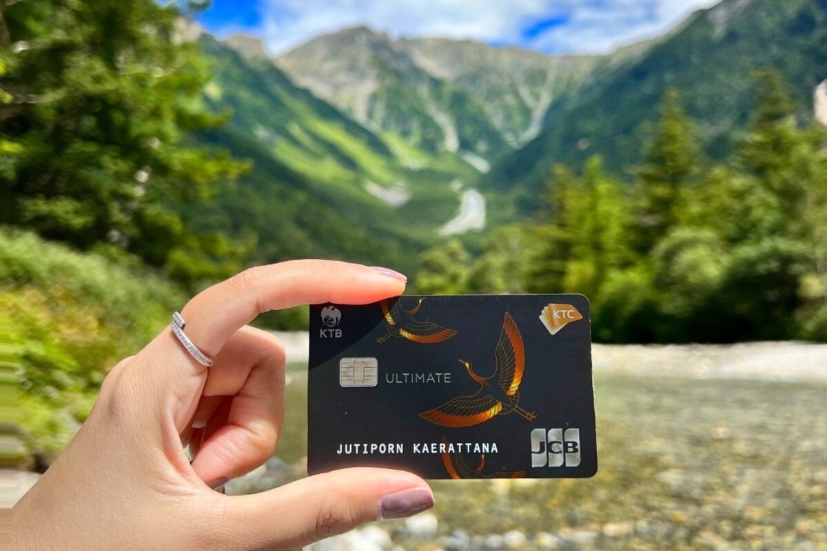 KTC is Delighted by the Skyrocketed Number of KTC JCB Ultimate Cardmembers and Partnered with JCB to Offer Nonstop Privileges in Japan and Thailand