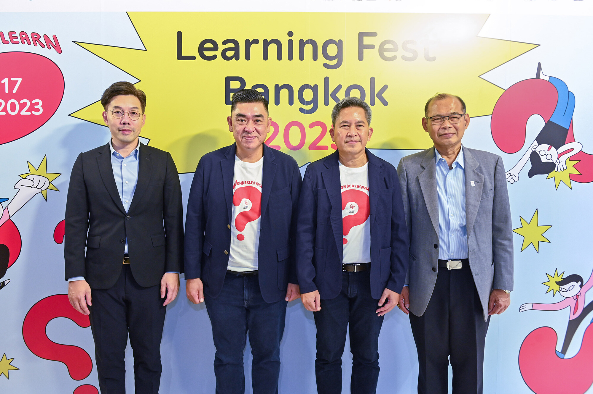 TK Park จัดงาน "Learning Fest Bangkok 2023" เทศกาลปลุกพลังเอ๊ะ ครั้งแรกในไทย