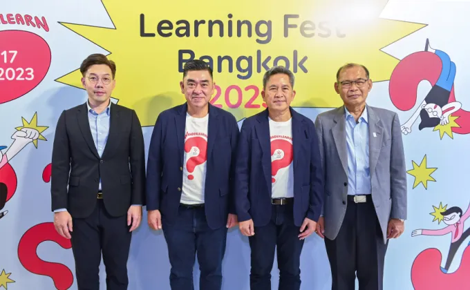 TK Park จัดงาน Learning Fest Bangkok
