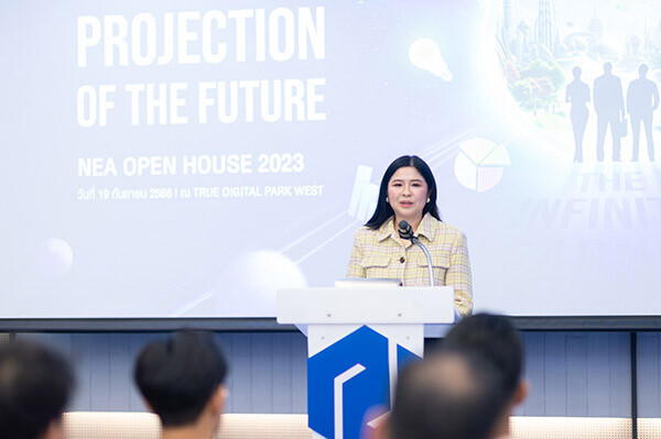 NEA Open House 2023 เปิดความสำเร็จ! ดันผู้ประกอบการไทยผงาดตลาดโลก