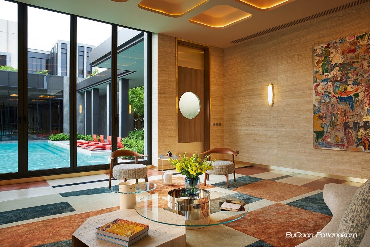 "แสนสิริ" ย้ำเบอร์หนึ่งอสังหาฯลักซ์ชัวรี่ เผยโฉม 'BuGaan Pattanakarn' รวมมูลค่า 1,450 ลบ. ครั้งแรก! Luxury Private Villa เพียง 17 ยูนิต บนที่สุดของพัฒนาการ
