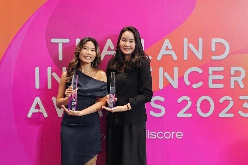ยูนิลีเวอร์ คว้า 2 รางวัลใหญ่จากเวที Thailand Influencer Awards 2023 ตอกย้ำความสำเร็จแคมเปญแห่งปีโดย "คอร์นเนตโต" และ "ลักส์"