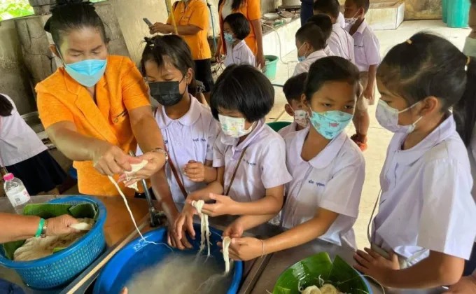 ซีพีเอฟ ส่งเสริมศักยภาพเด็กไทยเข้าถึงการศึกษา