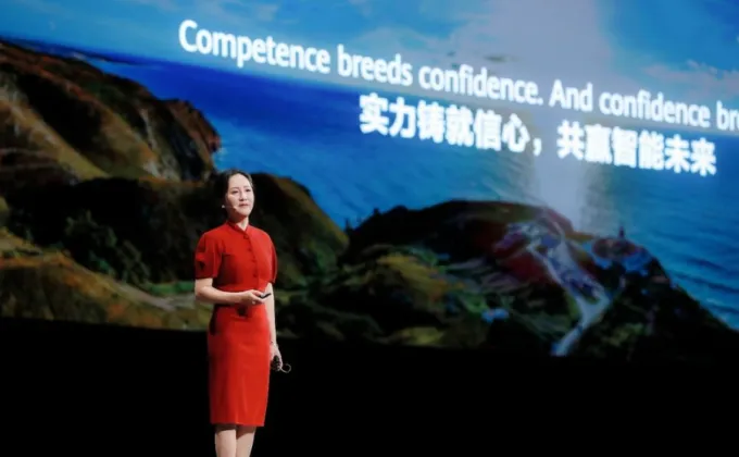 Huawei Connect 2023: Accelerating