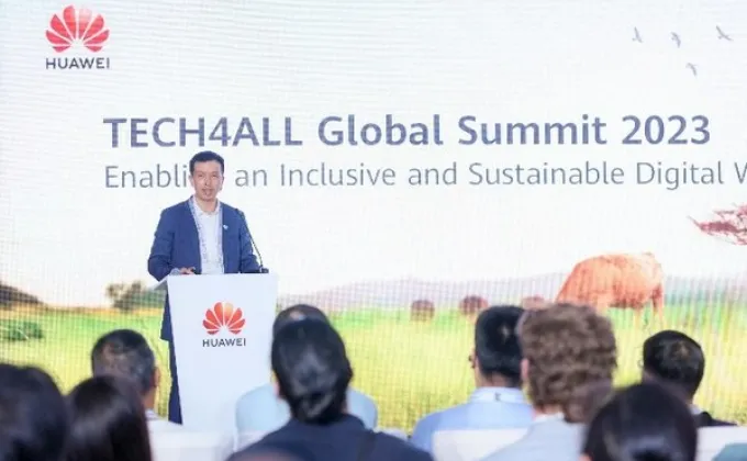 Huawei Connect TECH4ALL Summit