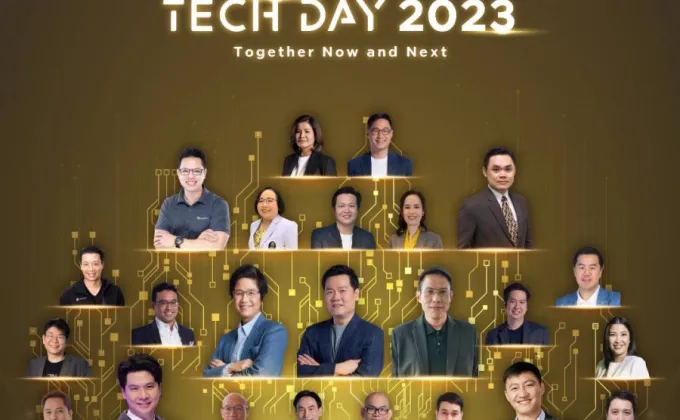 Krungsri Tech Day 2023: Together