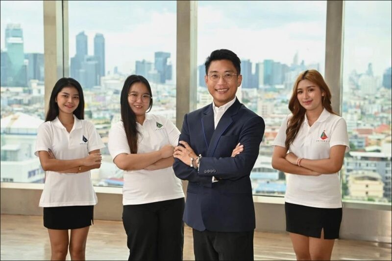 วิทยาลัยผู้ประกอบการ มหาวิทยาลัยหอการค้าไทย "ที่เป็นมากกว่าการทำธุรกิจ" มุ่งสร้าง Young Entrepreneur ออกแบบชีวิตพิชิตความฝันผู้ประกอบการรุ่นใหม่