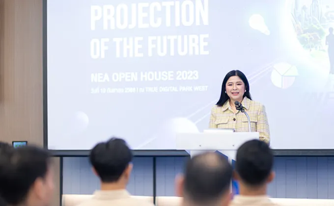 ทิศทางของสถาบัน NEA กับกลยุทธ์ดันผู้ประกอบการไทยพิชิตตลาดโลก