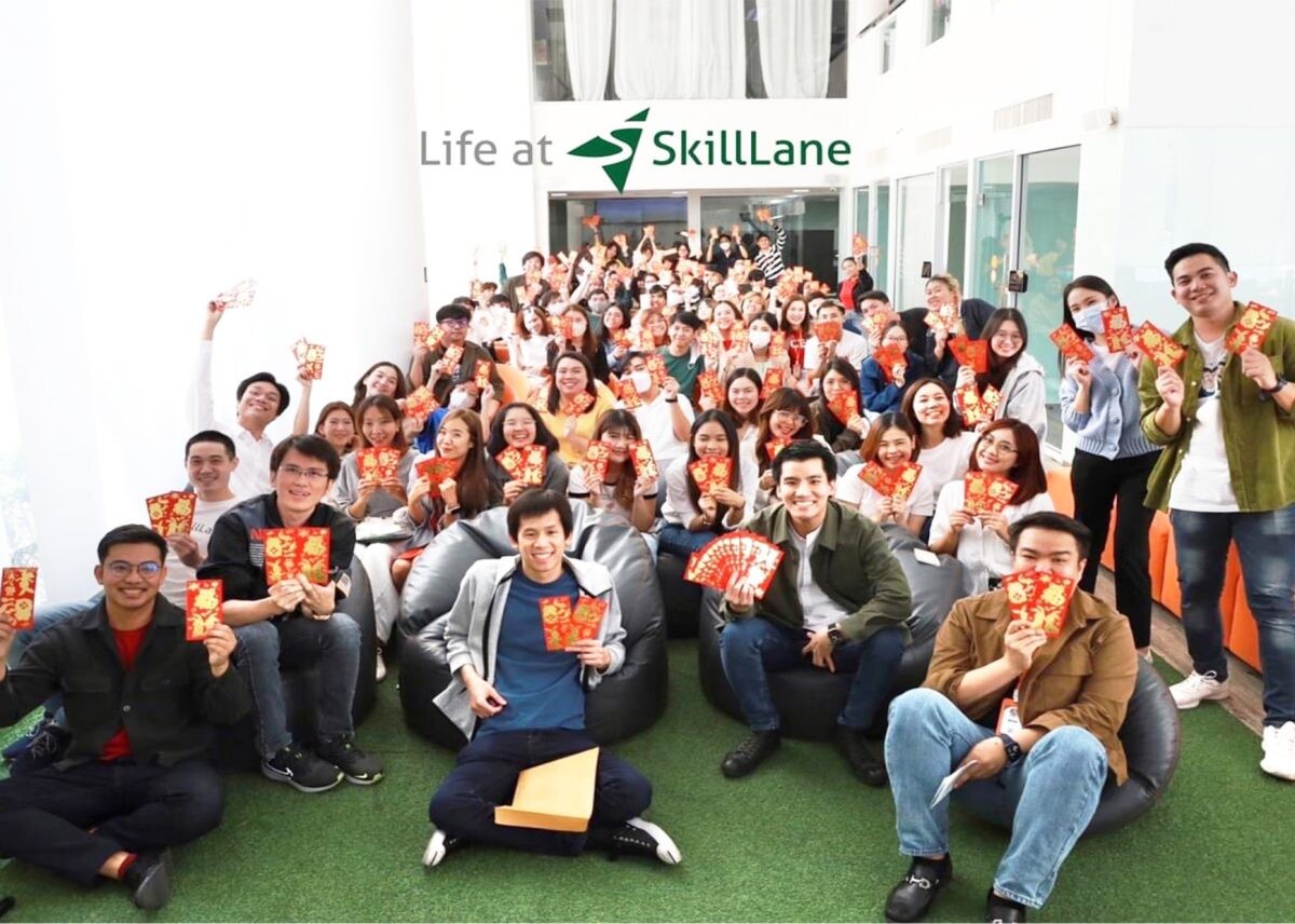 เพราะคนคือเรื่องสำคัญ ! SkillLane สตาร์ทอัพไทยหนึ่งเดียวคว้ารางวัล HR Asia Best Company to Work For in Asia 2023