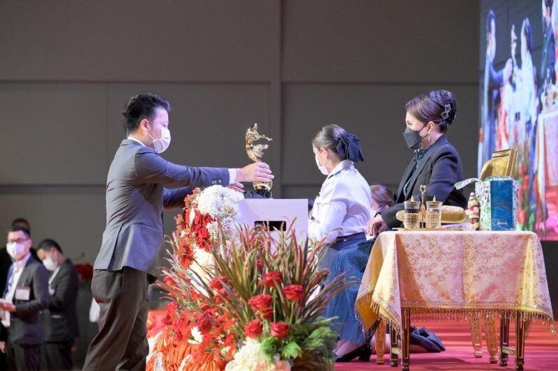 Let's Relax Onsen &amp; Spa ทองหล่อ คว้ารางวัลอุตสาหกรรมท่องเที่ยวยอดเยี่ยม (Thailand Tourism Gold Awards) ประเภทสปา