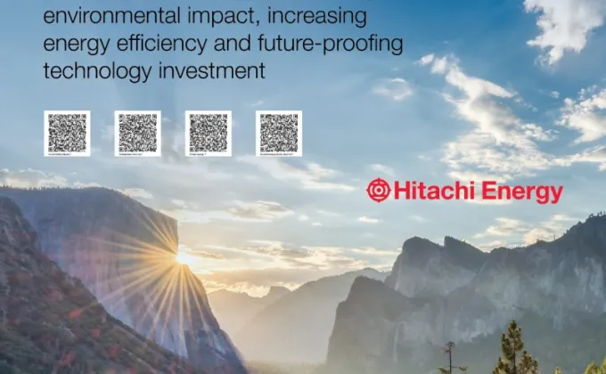 พบ Hitachi Energy ในงาน Sustainability