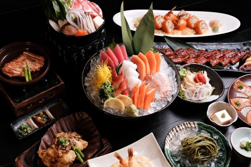 ลิ้มลองซูชิและซาชิมิแบบไม่อั้นที่คัดสรรรสชาติความอร่อยสดใหม่จากท้องทะเล ณ ห้องอาหารญี่ปุ่น สึ โรงแรมเจดับบลิว แมริออท กรุงเทพฯ