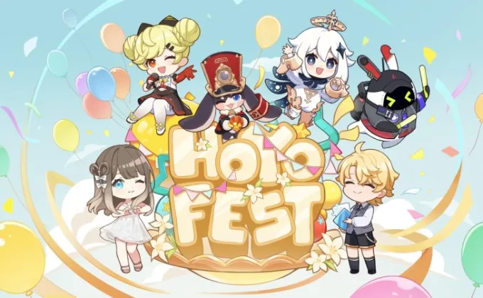 'HoYo FEST 2023' เตรียมเปิดฉากในไทย