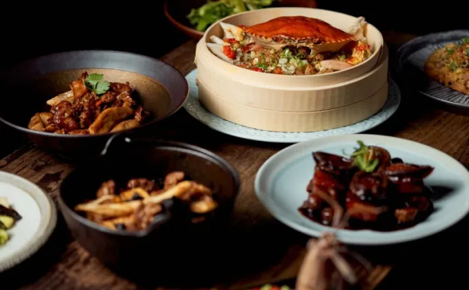 ลิ้มรสอาหารจีนกวางตุ้งรังสรรค์ตามฤดูใบไม้ร่วงและฤดูหนาวที่ห้องอาหาร