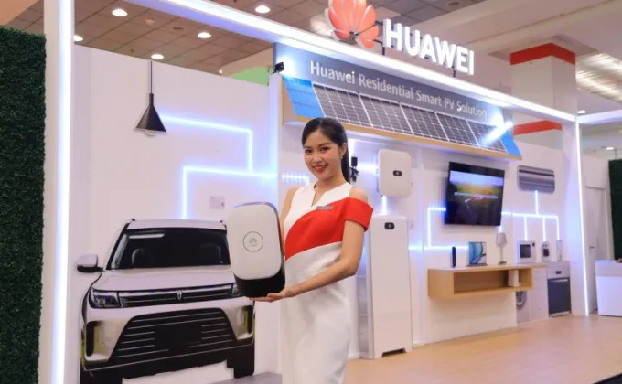 Huawei Reveals Smart Charger for