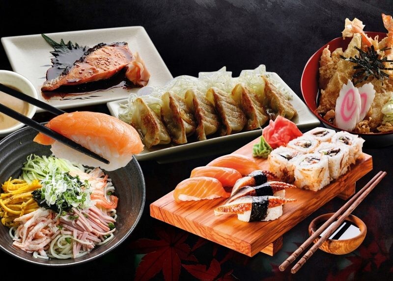 อิ่มอร่อยอูมามิ โออิชิเต็มรสชาติ เทศกาลบุฟเฟ่ต์อาหารญี่ปุ่นสุดพรีเมียม 25 - 27 ต.ค. 66 ณ ห้องอาหาร ดิ ออร์ชาร์ด โรงแรมคลาสสิค คามิโอ อยุธยา