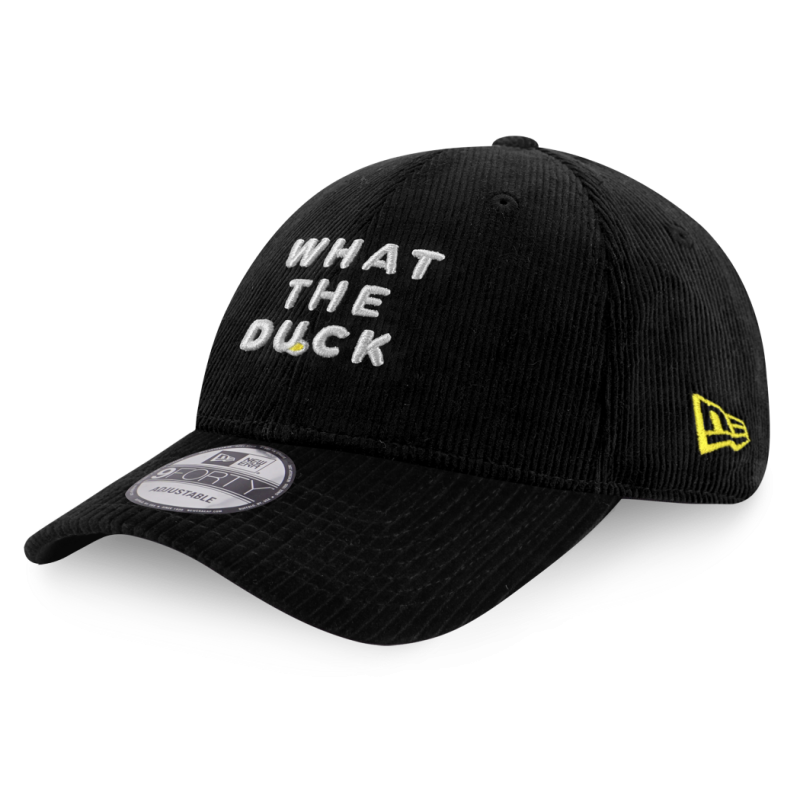 New Era เปิดตัวหมวกรุ่นลิมิติด อิดิชัน ฉลองใหญ่ครบรอบ 9 ปี ค่ายเพลง What The Duck