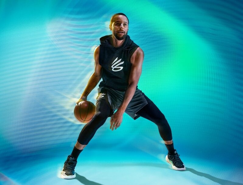 เปิดตัวแล้ว! Curry 11 "Future Curry" รองเท้าบาสเกตบอลแห่งอนาคตจาก Stephen Curry  ราชาสามแต้ม ผู้ทำลายทุกสถิติของ NBA