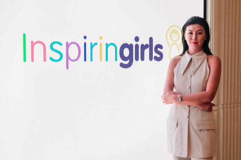 เปิดตัว Inspiring Girls ในประเทศไทย มุ่งสานฝันและปูทางสู่อนาคตสดใสให้เยาวชนหญิงทั่วโลก