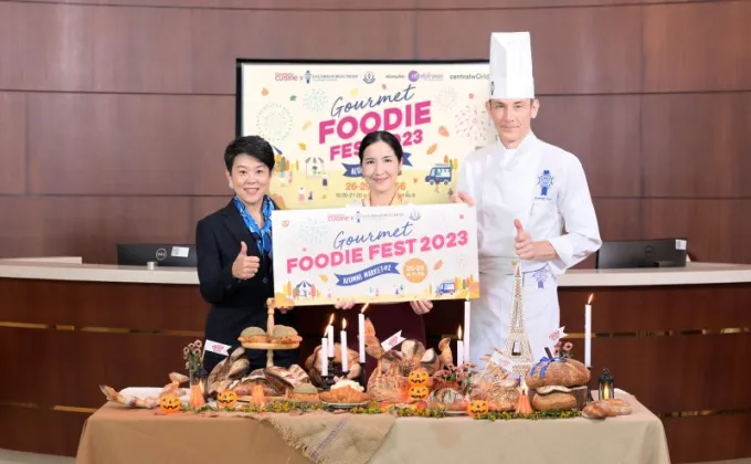 Gourmet Foodie Fest 2023 Alumni