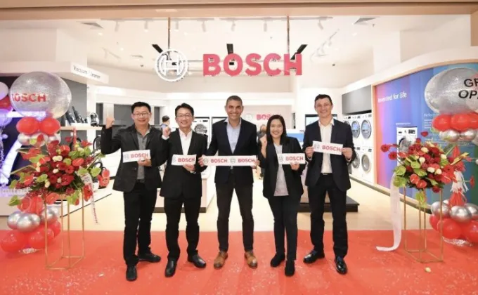 Bosch Home เปิด 'Bosch Home Flagship