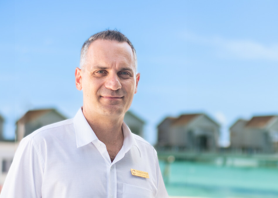 Centara Hotels &amp; Resorts Appoints Esteemed New General Manager for Centara Ras Fushi Resort &amp; Spa Maldives