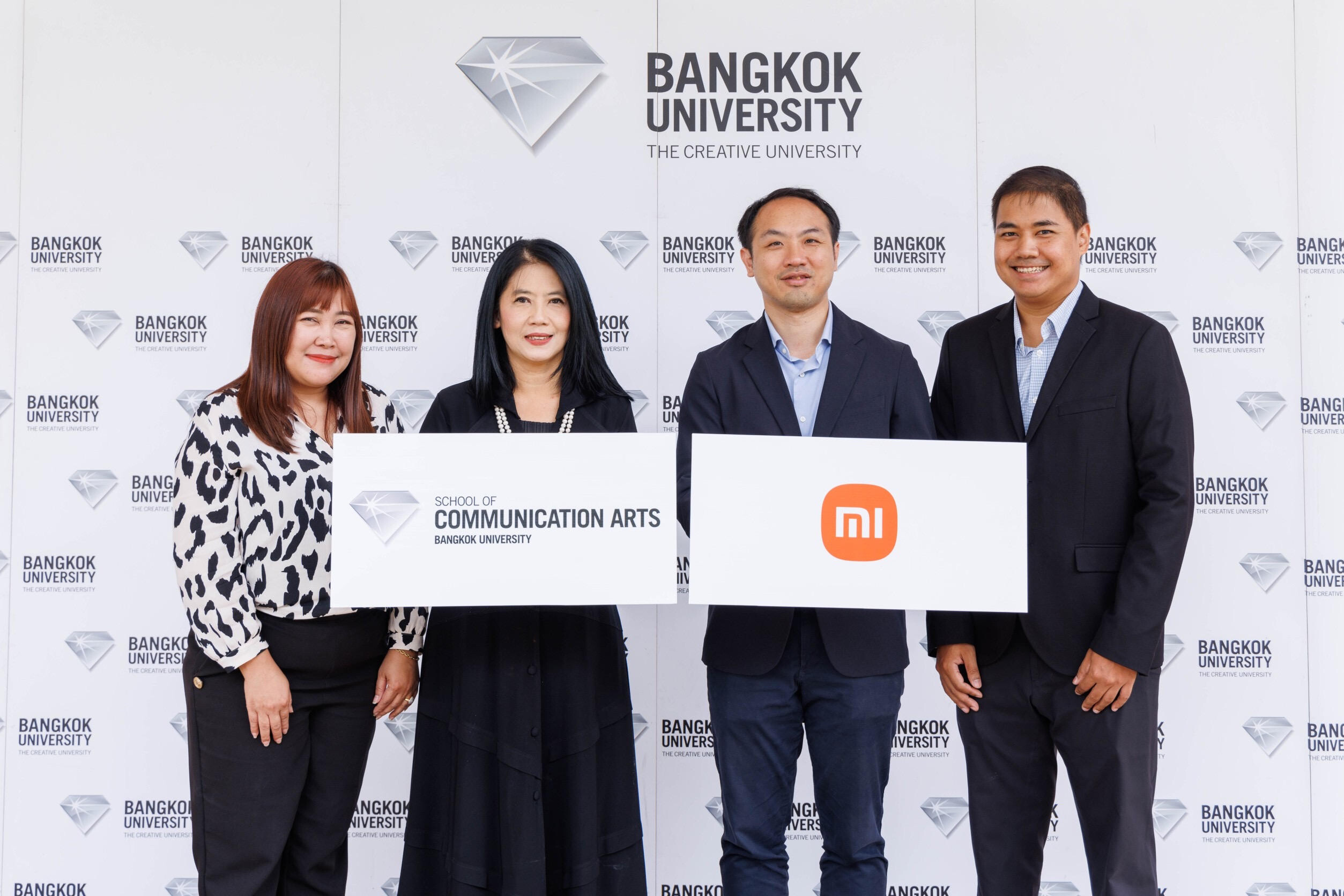 เสียวหมี่ ประเทศไทย จับมือ คณะนิเทศศาสตร์ มหาวิทยาลัยกรุงเทพ จัดคลาสบรรยายให้ความรู้เทคนิคการถ่ายภาพเชิงสร้างสรรค์ พร้อมจัดการประกวดถ่ายภาพชิงรางวัลผ่านโครงการ "Xiaomi Imagery Award 2023"