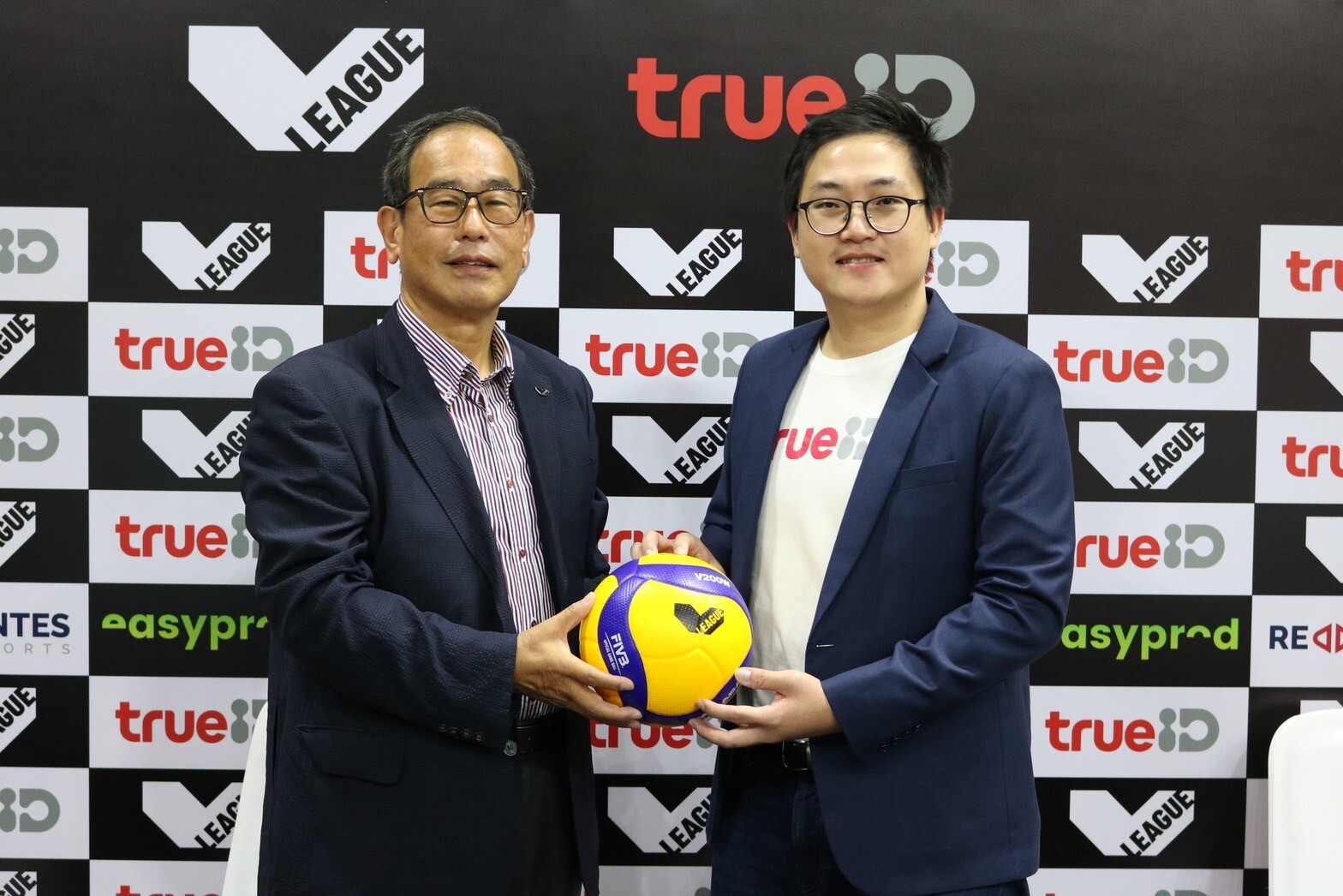ทรูไอดี คว้าลิขสิทธิ์วอลเลย์บอล วี.ลีก 2023/2024 ยิงสดส่งตรงจากประเทศญี่ปุ่น ดูฟรีที่ทรูไอดีที่เดียว ทางช่อง TrueID Sports หมายเลข 621