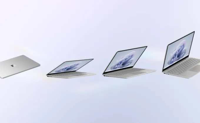 ไมโครซอฟท์เผยโฉม Surface รุ่นใหม่ล่าสุดที่มาพร้อมกับ