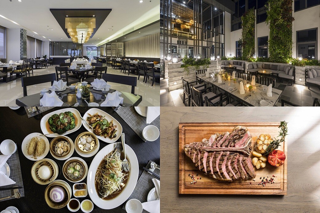 Enjoy Luxurious Dining at 2 Restaurants at Kantary Hotel, Korat with a Chance to Win a Luxurious Room Night