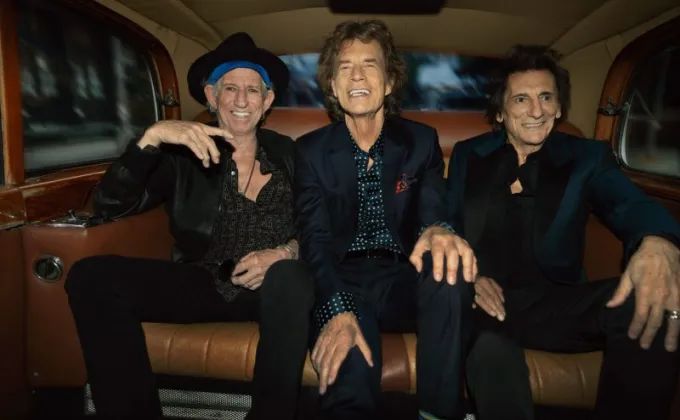 The Rolling Stones วงร็อกตำนานระดับโลก