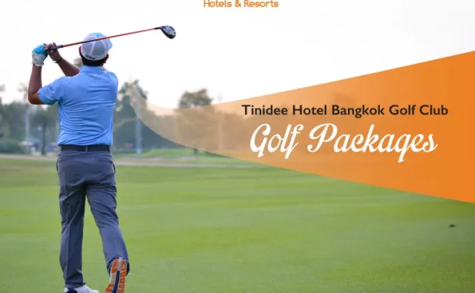 Tinidee Hotel Bangkok Golf Club