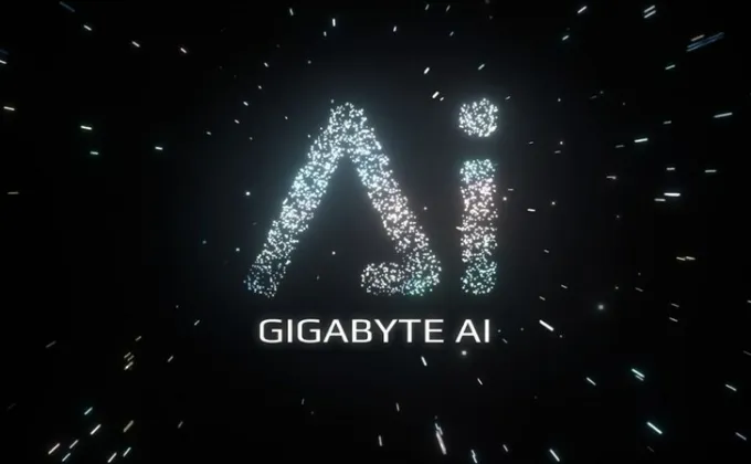 GIGABYTE ประกาศกลยุทธ์ AI สำหรับสินค้าอุปโภคบริโภค