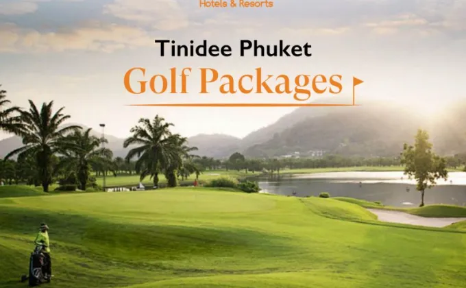 Tinidee Golf Resort Phuket - Golf